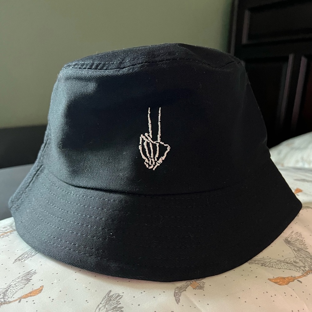 Unisex Peace Bucket Hat